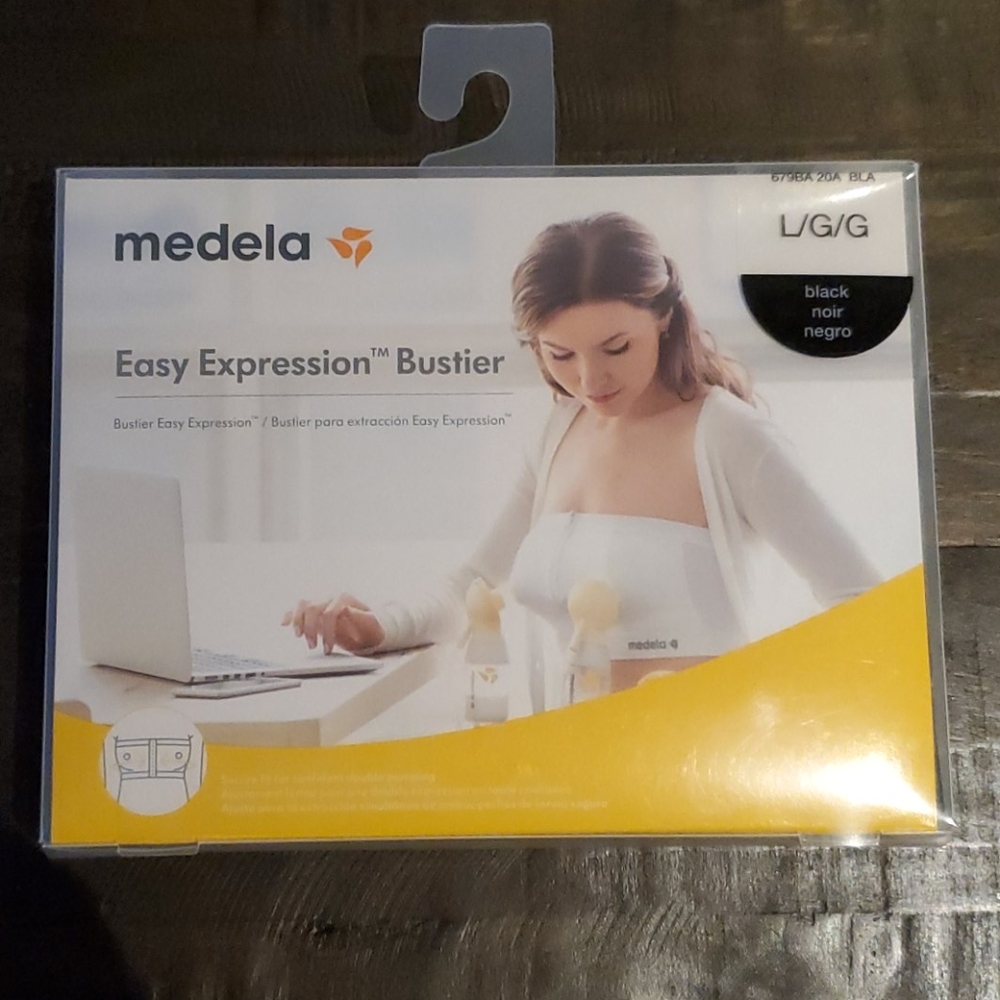 BNIB Easy Expression Bustier